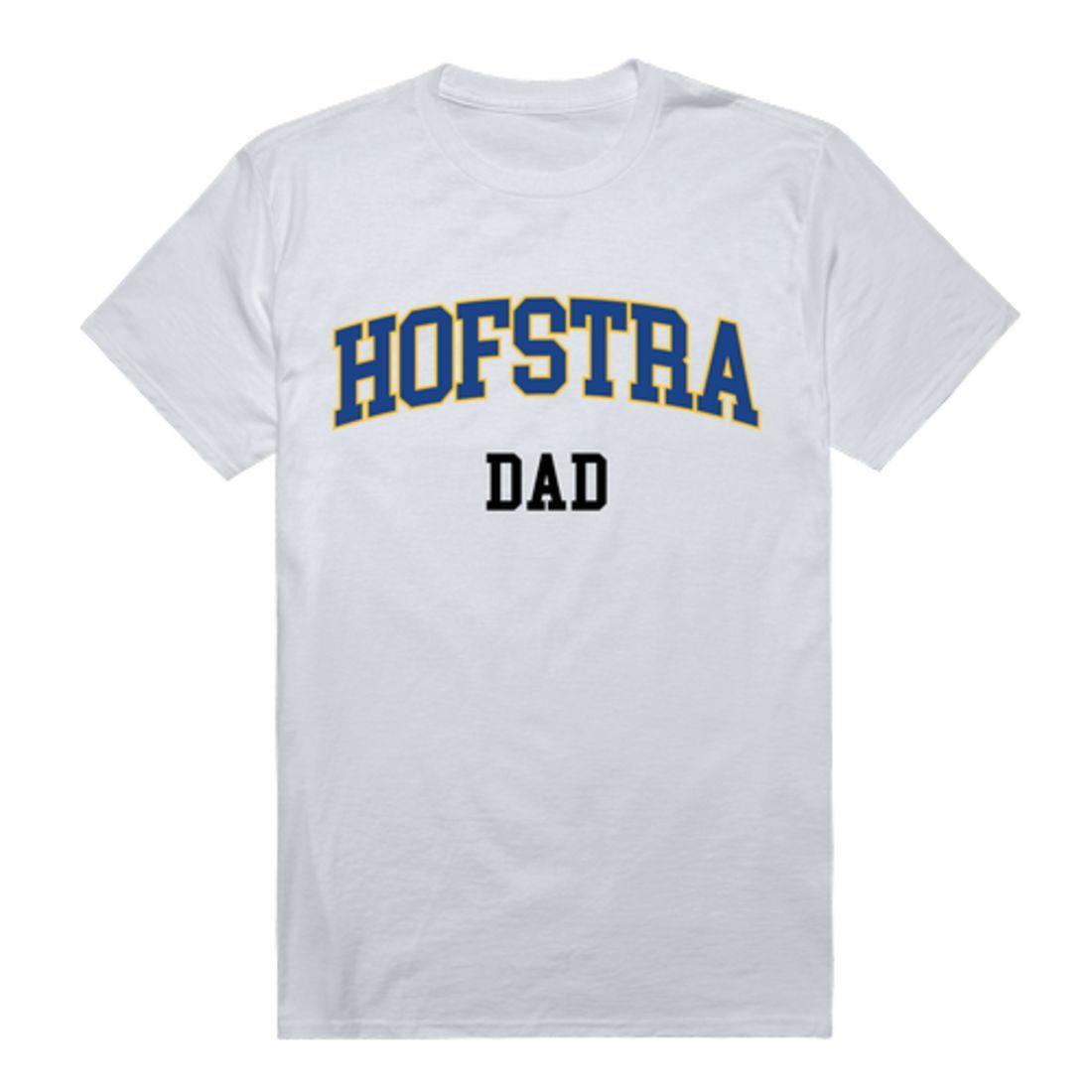 Hofstra University Pride College Dad T-Shirt-Campus-Wardrobe