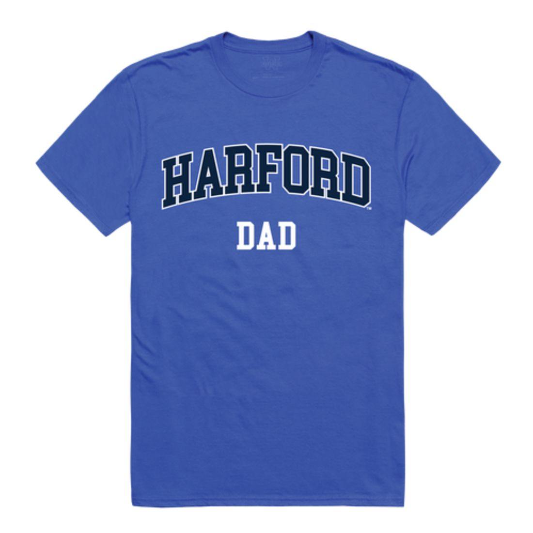 Harford Community College Fighting Owls College Dad T-Shirt-Campus-Wardrobe