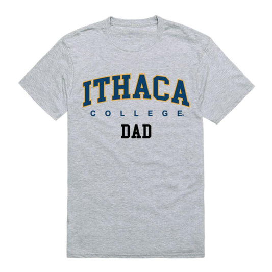 Ithaca College Bombers College Dad T-Shirt-Campus-Wardrobe