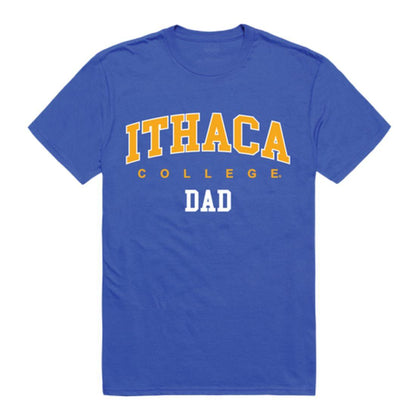 Ithaca College Bombers College Dad T-Shirt-Campus-Wardrobe