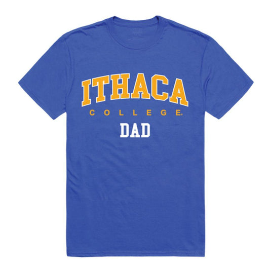 Mouseover Image, Ithaca College Bombers College Dad T-Shirt-Campus-Wardrobe