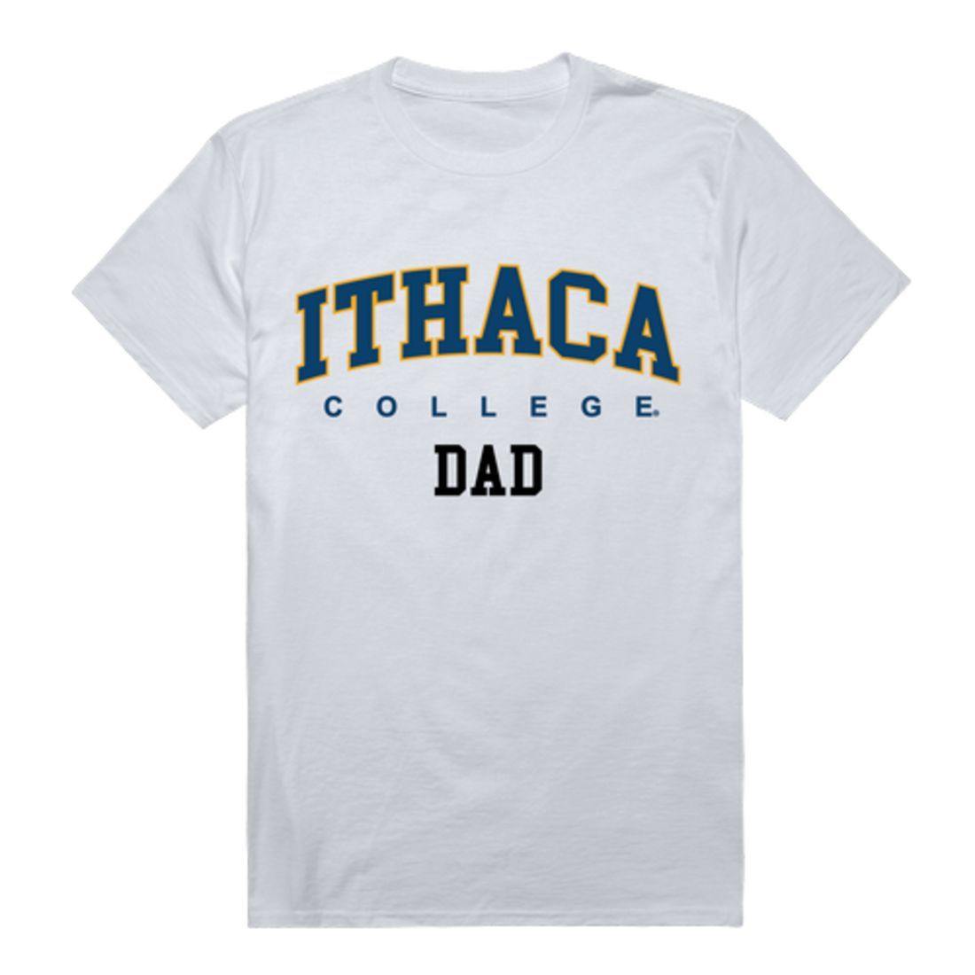 Ithaca College Bombers College Dad T-Shirt-Campus-Wardrobe