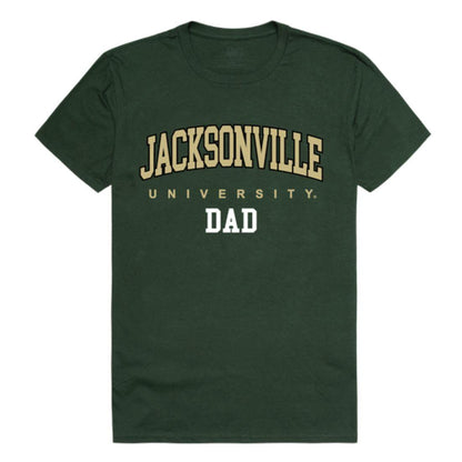 JU Jacksonville University Dolphin College Dad T-Shirt-Campus-Wardrobe