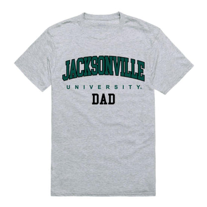 JU Jacksonville University Dolphin College Dad T-Shirt-Campus-Wardrobe