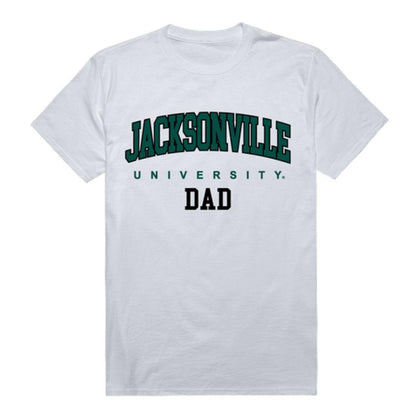 JU Jacksonville University Dolphin College Dad T-Shirt-Campus-Wardrobe