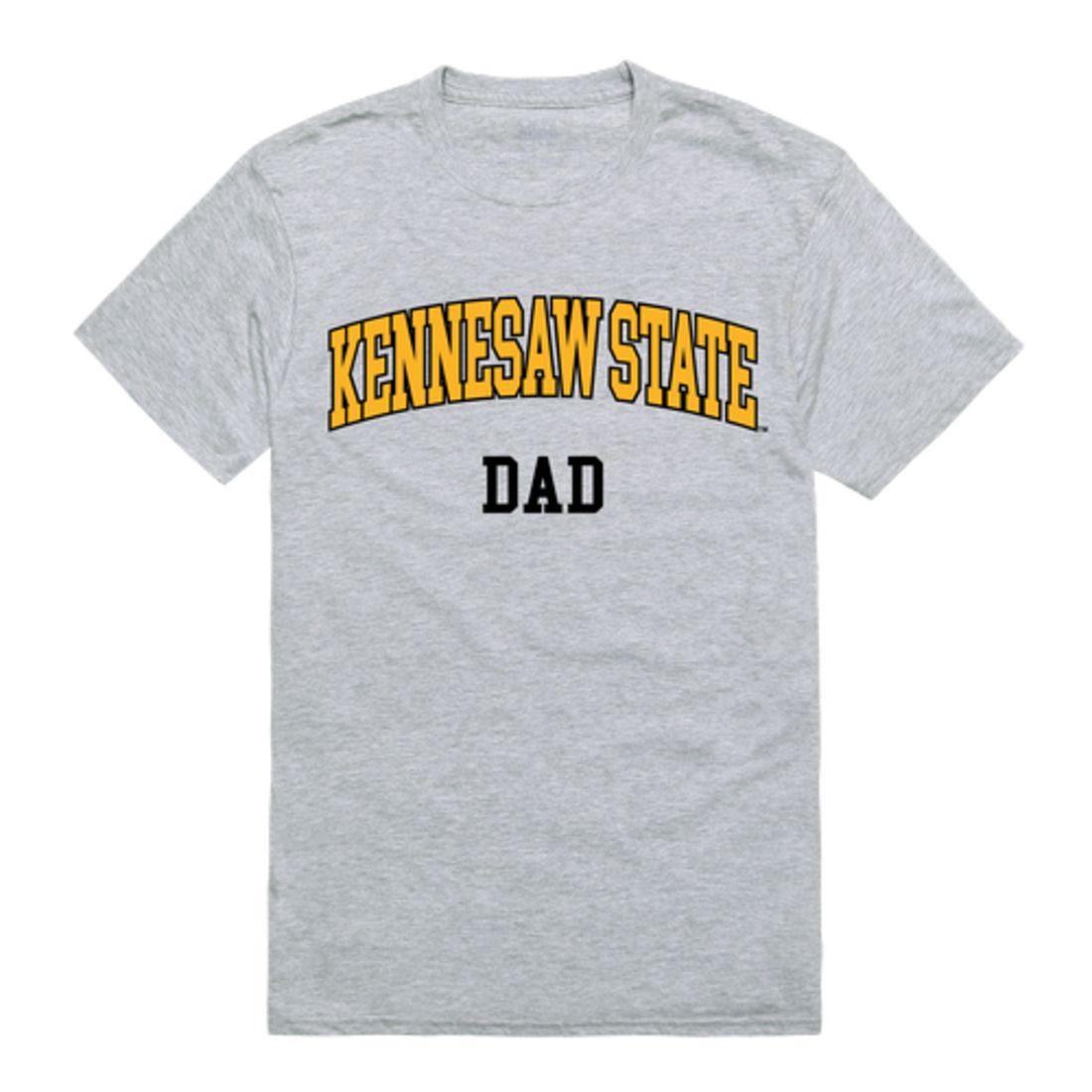 KSU Kennesaw State University Owls College Dad T-Shirt-Campus-Wardrobe
