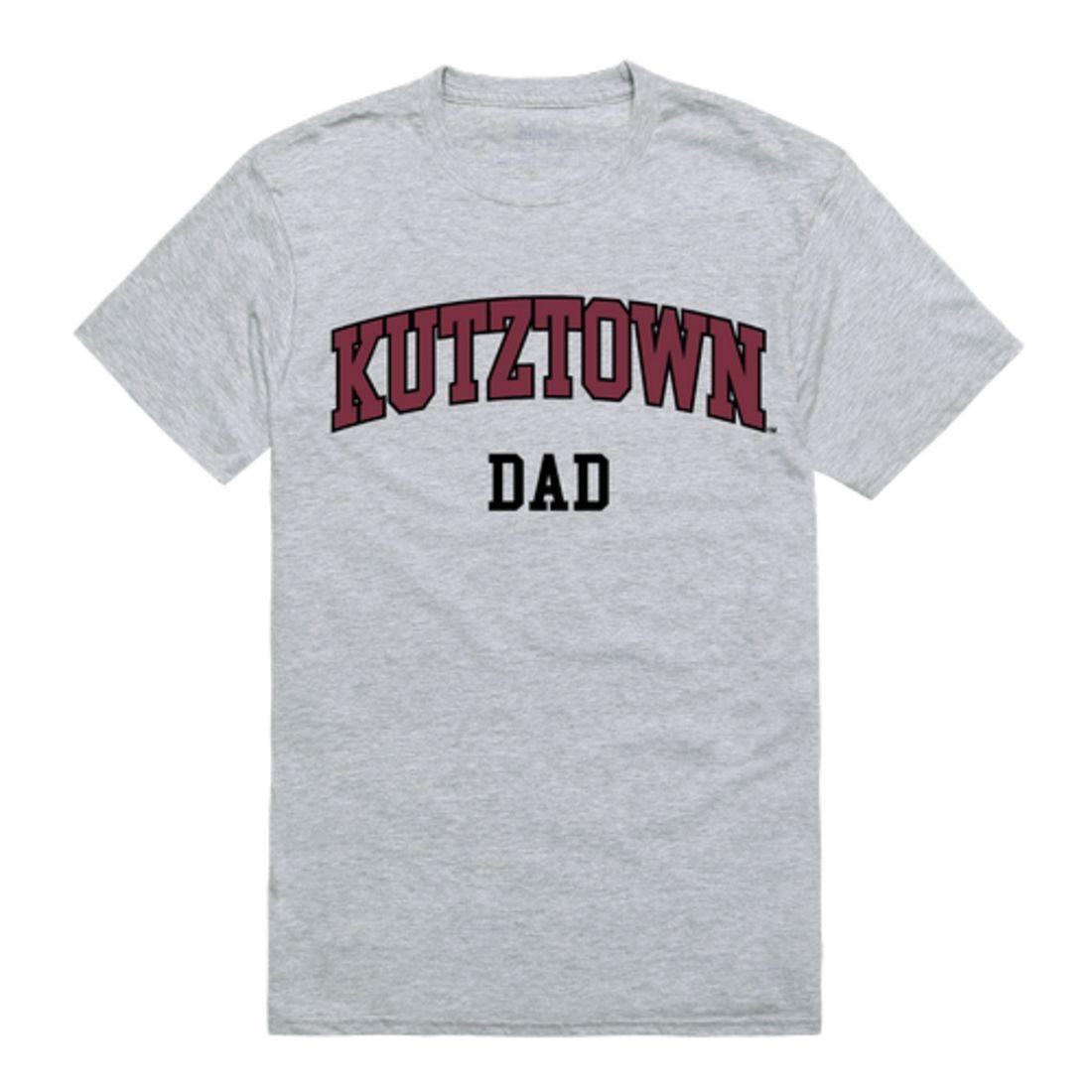 Kutztown University of Pennsylvania Golden Bears College Dad T-Shirt-Campus-Wardrobe