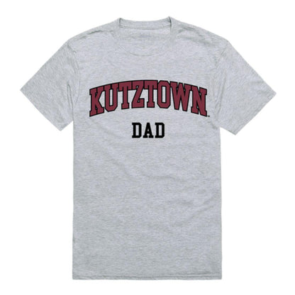 Kutztown University of Pennsylvania Golden Bears College Dad T-Shirt-Campus-Wardrobe