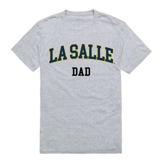 La Salle University Explorers College Dad T-Shirt-Campus-Wardrobe