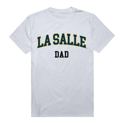 La Salle University Explorers College Dad T-Shirt-Campus-Wardrobe