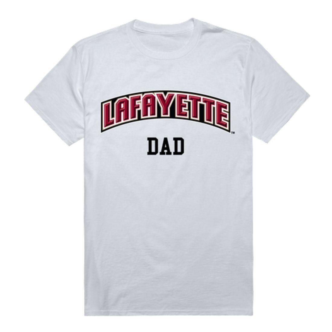 Lafayette College Leopards College Dad T-Shirt-Campus-Wardrobe