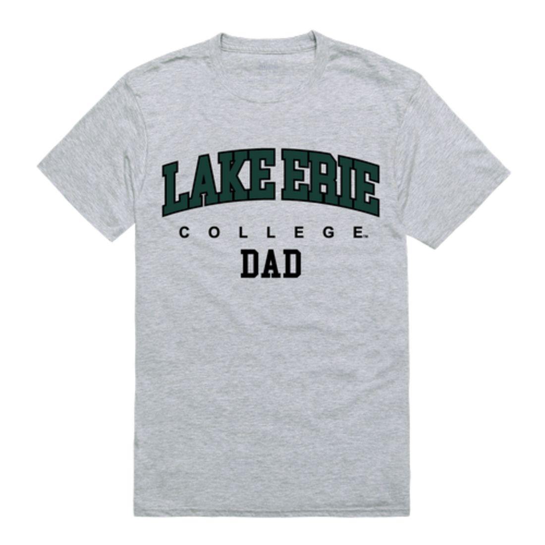 Lake Erie College Storm College Dad T-Shirt-Campus-Wardrobe