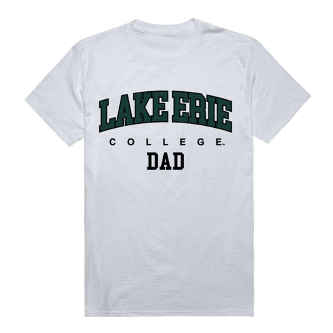 Lake Erie College Storm College Dad T-Shirt-Campus-Wardrobe