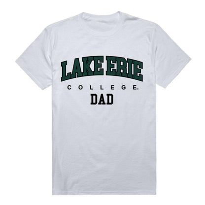 Lake Erie College Storm College Dad T-Shirt-Campus-Wardrobe