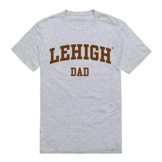 Mouseover Image, Lehigh University Mountain Hawks College Dad T-Shirt-Campus-Wardrobe