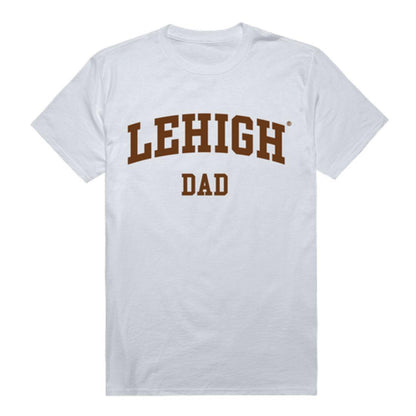 Lehigh University Mountain Hawks College Dad T-Shirt-Campus-Wardrobe