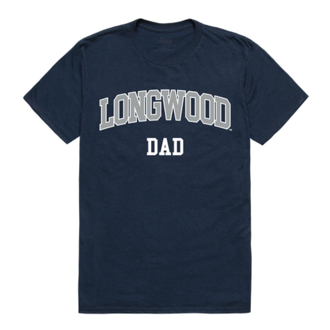 Longwood University Lancers College Dad T-Shirt-Campus-Wardrobe