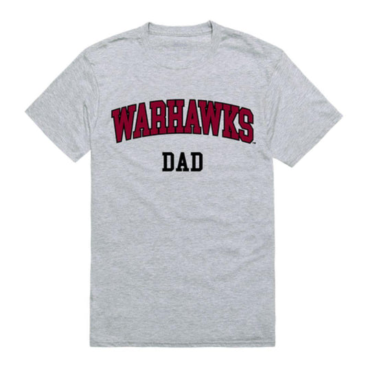 ULM University of Louisiana Monroe Warhawks College Dad T-Shirt-Campus-Wardrobe