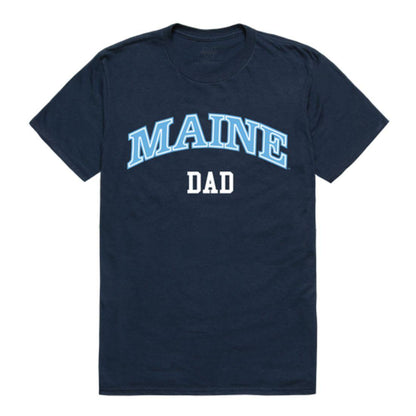 UMaine University of Maine Bears College Dad T-Shirt-Campus-Wardrobe