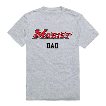 Marist College Foxes College Dad T-Shirt-Campus-Wardrobe