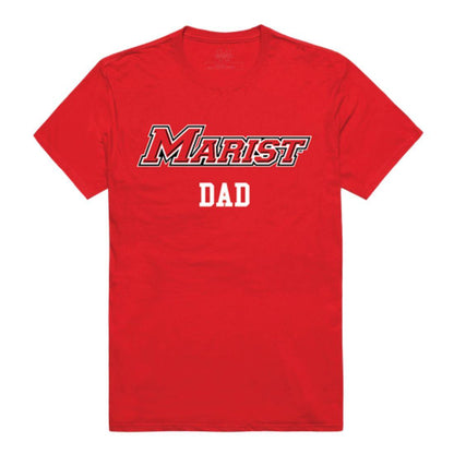 Marist College Foxes College Dad T-Shirt-Campus-Wardrobe