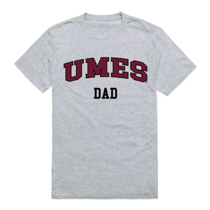 UMES University of Maryland Eastern Shore Hawks College Dad T-Shirt-Campus-Wardrobe