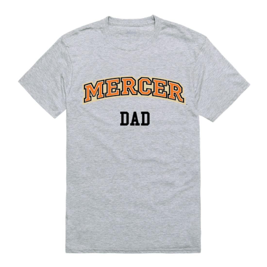 Mercer University Bears College Dad T-Shirt-Campus-Wardrobe