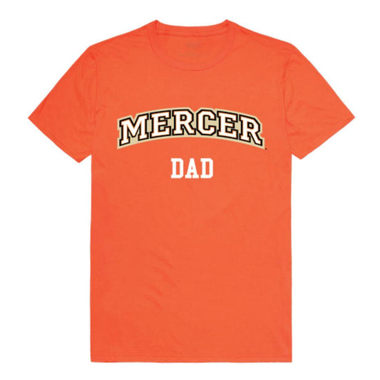 Mercer University Bears College Dad T-Shirt-Campus-Wardrobe