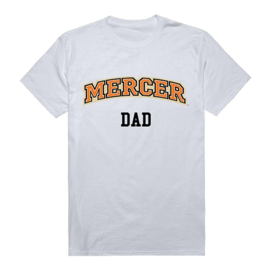 Mercer University Bears College Dad T-Shirt-Campus-Wardrobe