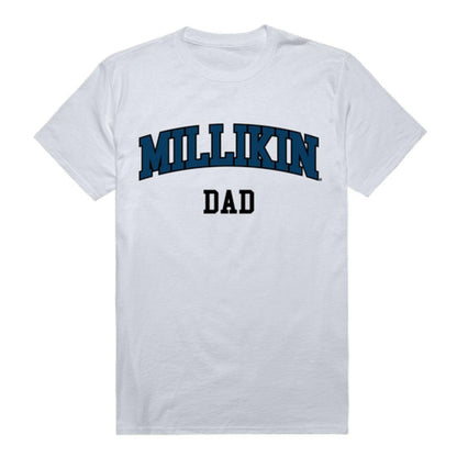 Millikin University Big College Dad T-Shirt-Campus-Wardrobe