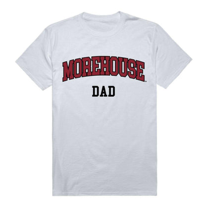Morehouse College Tigers College Dad T-Shirt-Campus-Wardrobe
