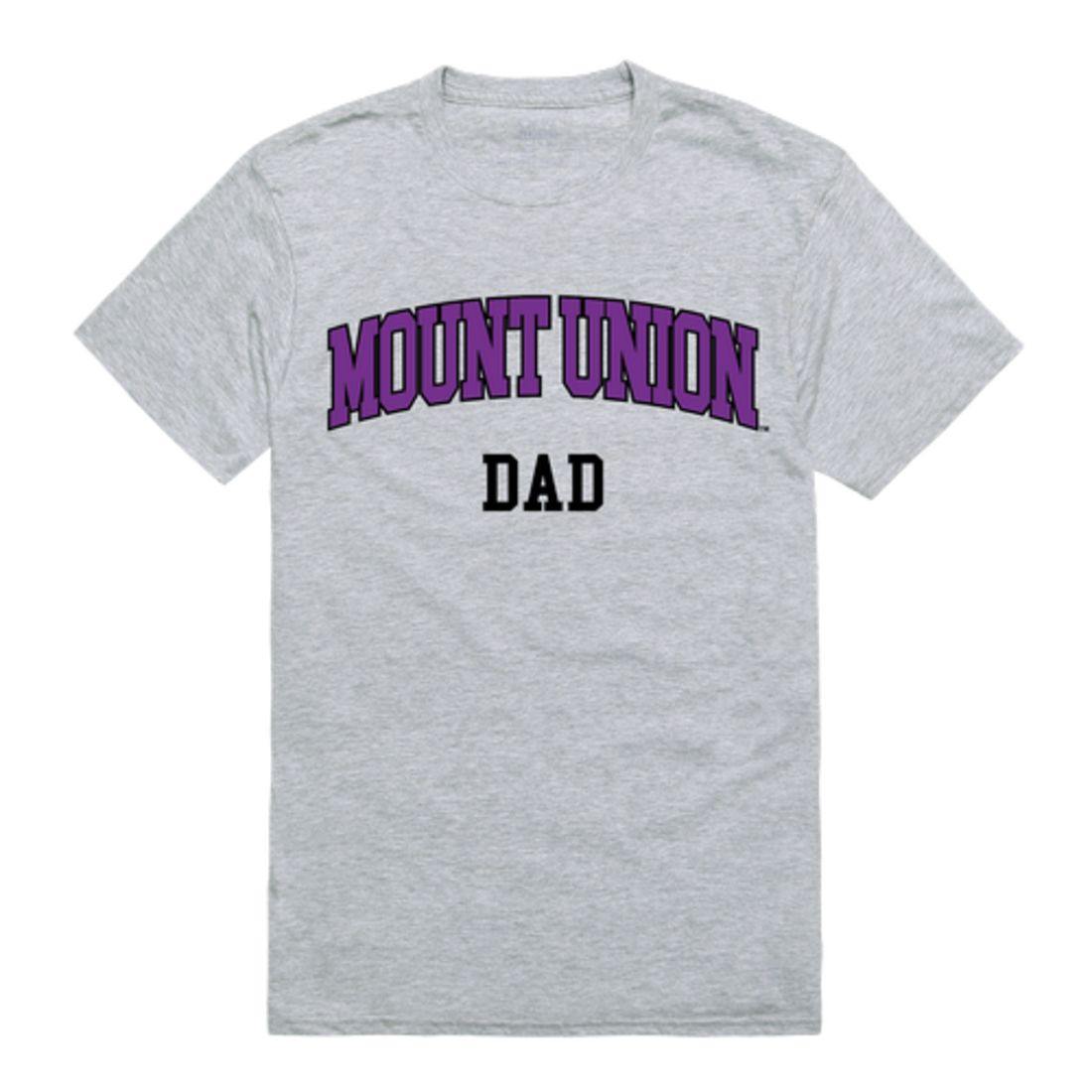 University of Mount Union Raiders College Dad T-Shirt-Campus-Wardrobe