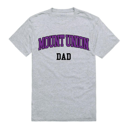 University of Mount Union Raiders College Dad T-Shirt-Campus-Wardrobe