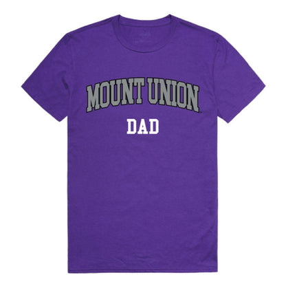 University of Mount Union Raiders College Dad T-Shirt-Campus-Wardrobe