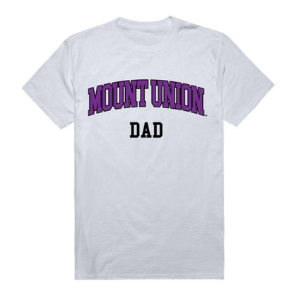 University of Mount Union Raiders College Dad T-Shirt-Campus-Wardrobe