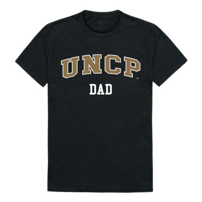 UNCP University of North Carolina at Pembroke Braves College Dad T-Shirt-Campus-Wardrobe