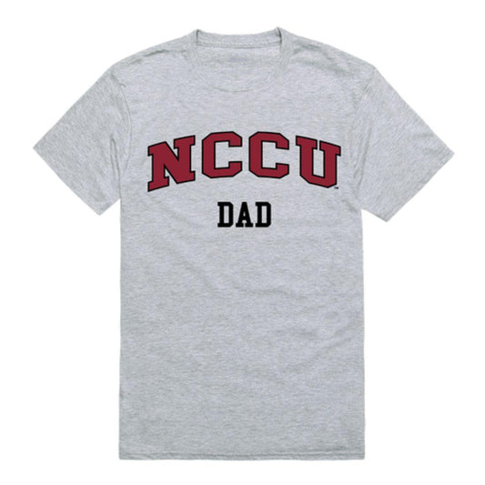 NCCU North Carolina Central University Eagles College Dad T-Shirt-Campus-Wardrobe