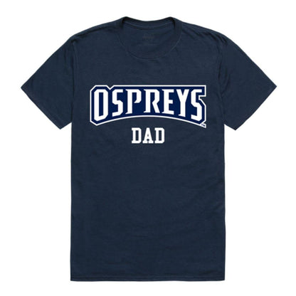 UNF University of North Florida Osprey College Dad T-Shirt-Campus-Wardrobe