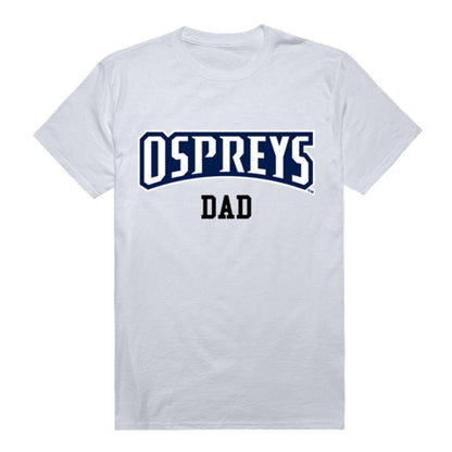 UNF University of North Florida Osprey College Dad T-Shirt-Campus-Wardrobe