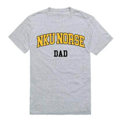 NKU Northern Kentucky University Norse College Dad T-Shirt-Campus-Wardrobe