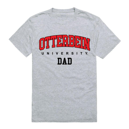 Otterbein University College Dad T-Shirt-Campus-Wardrobe