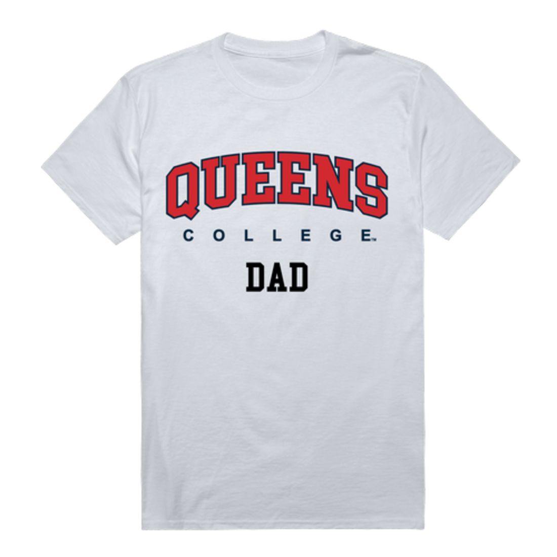 CUNY Queens College Knights College Dad T-Shirt-Campus-Wardrobe