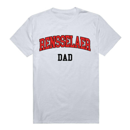 RPI Rensselaer Polytechnic Institute Engineers College Dad T-Shirt-Campus-Wardrobe