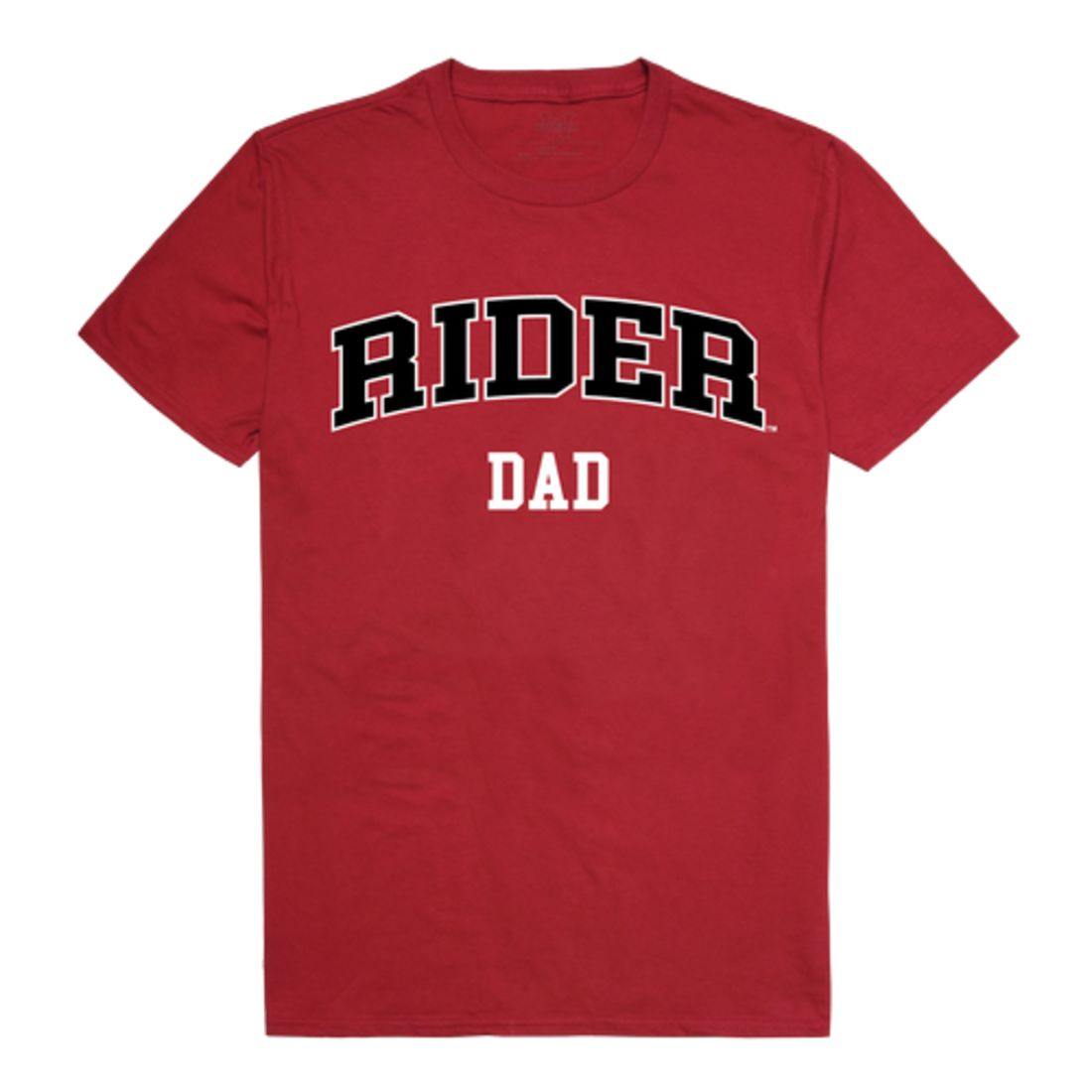 Rider University Broncs College Dad T-Shirt-Campus-Wardrobe