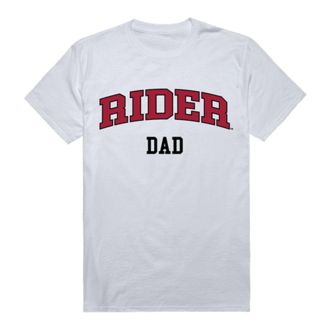Rider University Broncs College Dad T-Shirt-Campus-Wardrobe