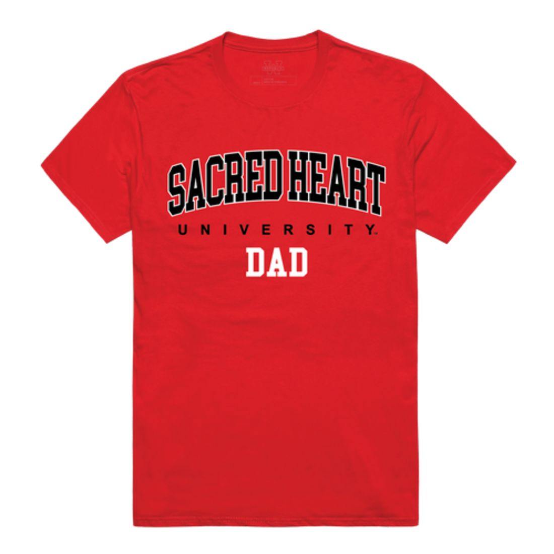 Sac Heart University Pioneers College Dad T-Shirt-Campus-Wardrobe