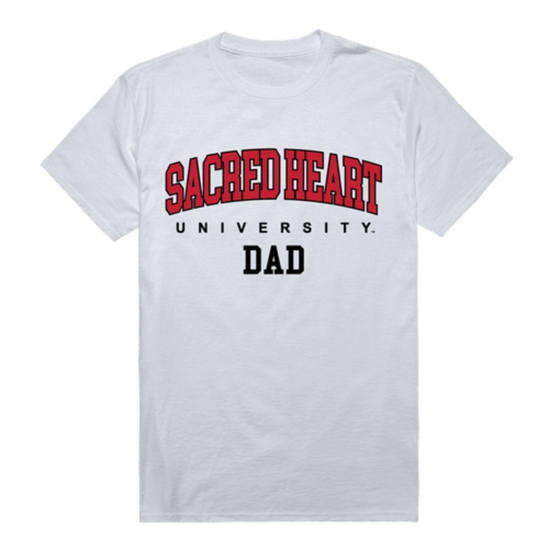 Sac Heart University Pioneers College Dad T-Shirt-Campus-Wardrobe