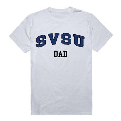 SVSU Saginaw Valley State University College Dad T-Shirt-Campus-Wardrobe