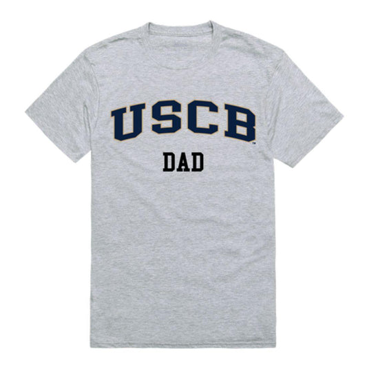 USCB University of South Carolina Beaufort Sand Sharks College Dad T-Shirt-Campus-Wardrobe