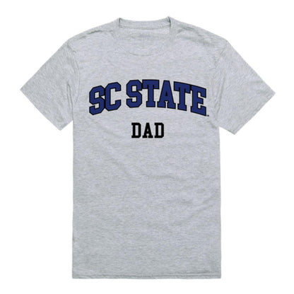 South Carolina State University Bulldogs College Dad T-Shirt-Campus-Wardrobe